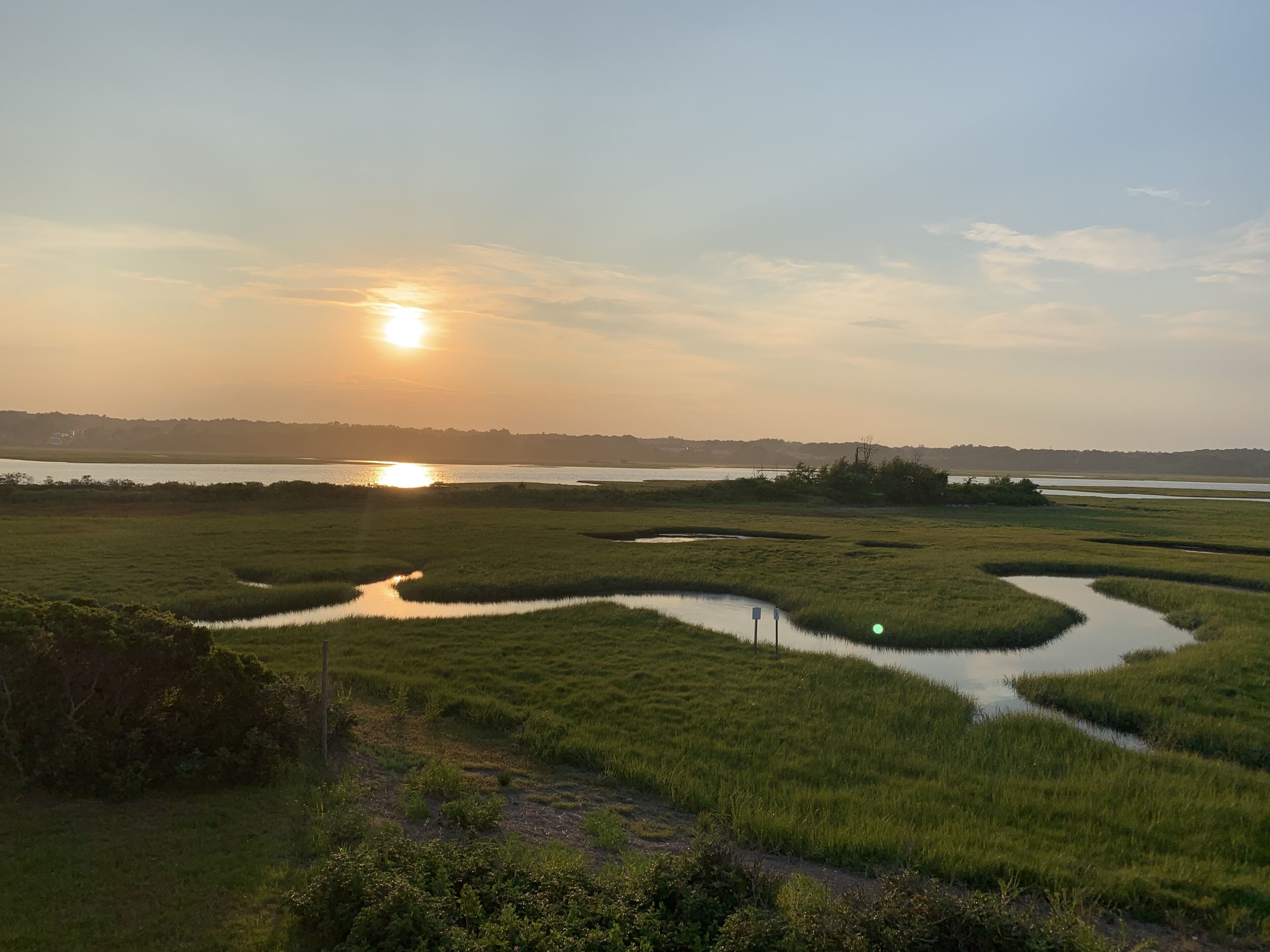 2 Bedroom Cottage Steps from Wells Beach with Views of Rachel Carson Preserve