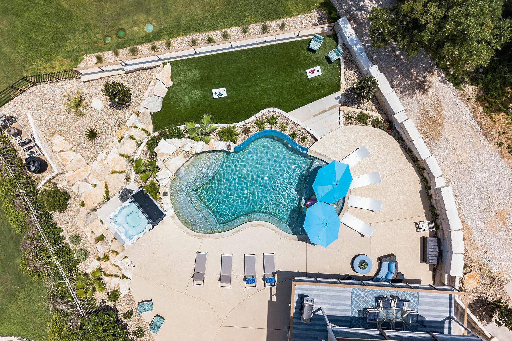 Relaxation and fun at its BEST