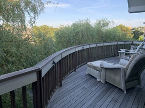 Property grounds - Ocean Beach House Labor Day Weekend (Ocean Beach)