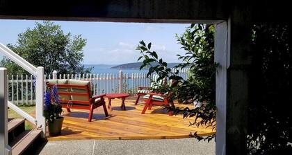 Sea View Inn Summary: