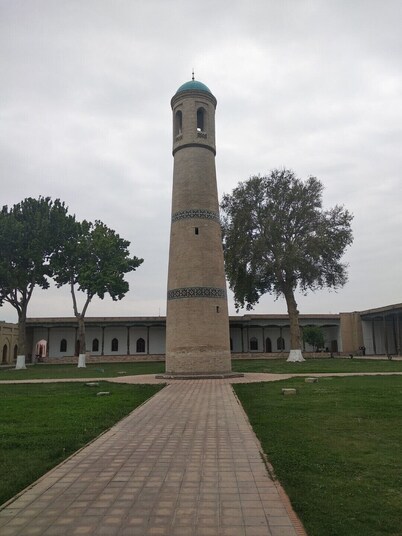 La granja de Kokand.