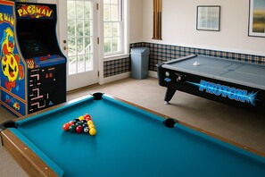 Spielezimmer