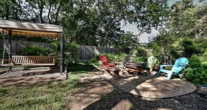 Pool-Adorable house minutes away from Schlitterbahn!