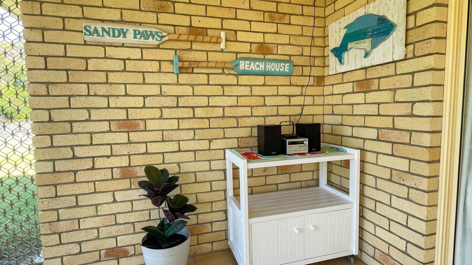 Sandy Paws - Burrum Heads- Walk to Beach -3BR- Aircon-Pool table — image 4