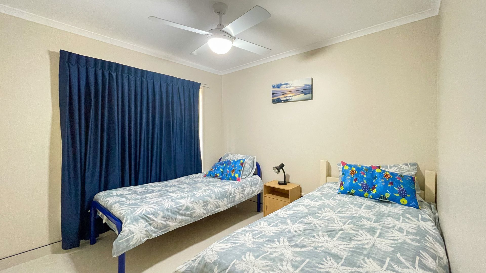Sandy Paws - Burrum Heads- Walk to Beach -3BR- Aircon-Pool table — image 25