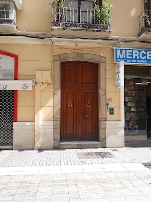 Extérieur