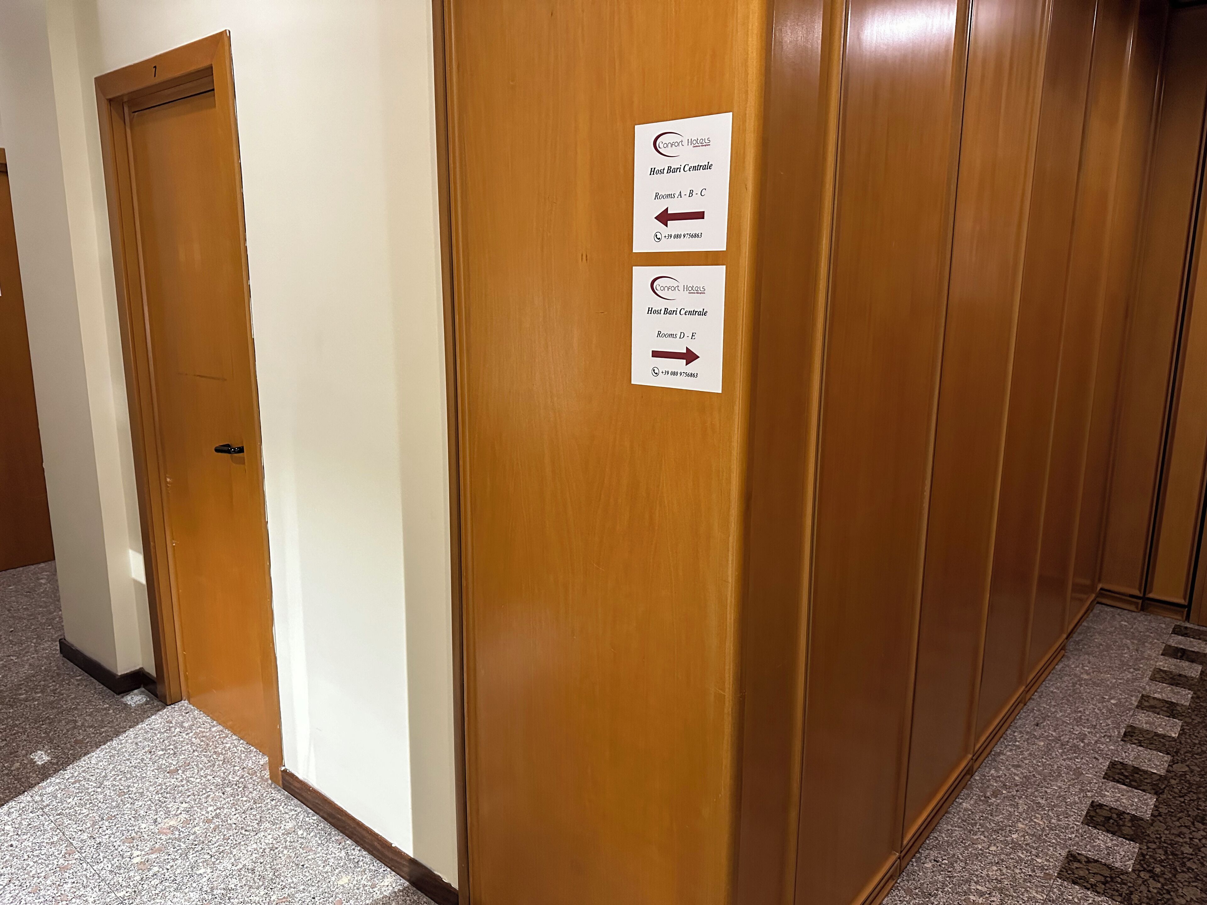 Foto - CconfortHotels Host Bari Centrale