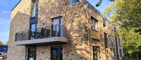 Kapitänshaus 3 | 2 Schlafzimmer, individuell dekoriert, individuell eingerichtet