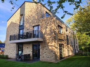 Kapitänshaus 3 | 2 Schlafzimmer, individuell dekoriert, individuell eingerichtet