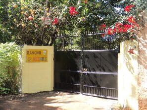 Property grounds