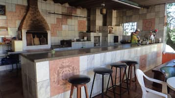 Bar (ter plaatse)