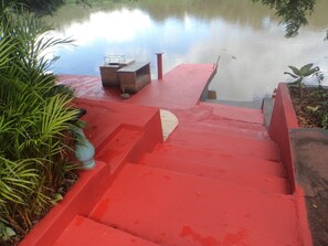 Property grounds - Rancho Alegre, Rio Pardo in Jardinópolis, SP (jardinopolis)
