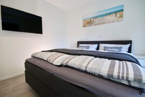 Kapitänshaus 5 | 2 bedrooms, individually decorated, individually furnished - Kapitänshaus 5 (Kellenhusen)