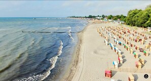 Beach nearby - Kapitänshaus 5 (Kellenhusen)