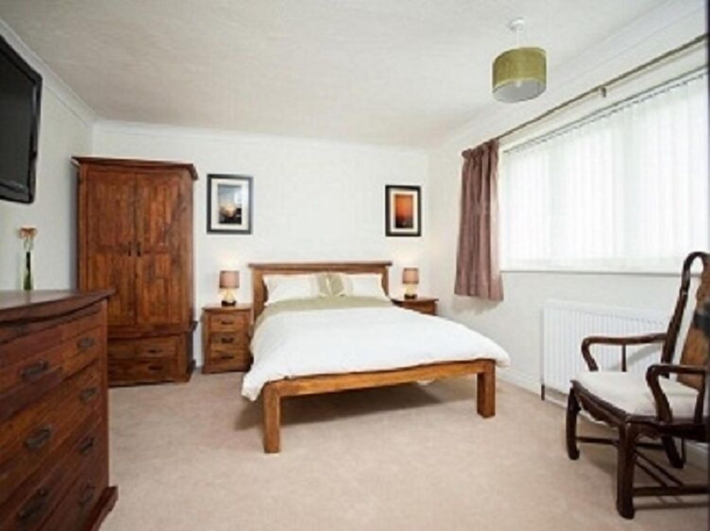 Wi-Fi gratis dan seprai linen