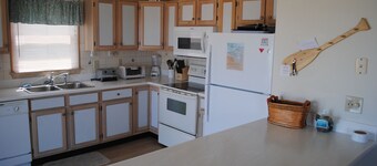 Experience Outer Banks Beaches just steps away
