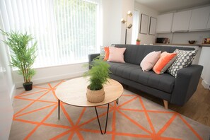 Leilighet | Oppholdsområde | Flatskjerm-TV