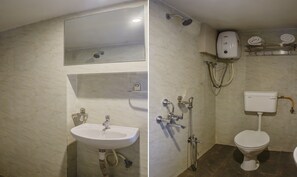 Standard Room | Bathroom