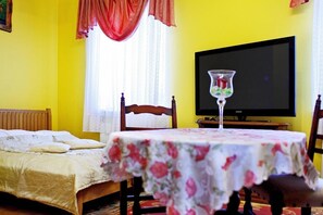 Lägenhet | Sängtillbehör av högsta kvalitet, individuell inredning och unika möbler