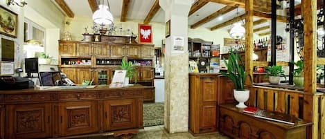 Recepción