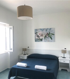 Doppelzimmer | Schreibtisch, kostenloses WLAN, Bettwäsche
