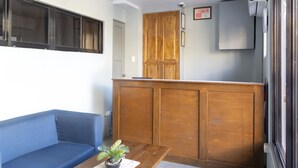 Reception - Abn Hostel (Bacolod)