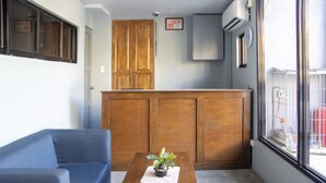 Reception - Abn Hostel (Bacolod)