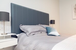 豪華公寓, 私人浴室, 運河景觀 (1) | 2 間臥室