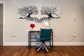 豪華公寓, 私人浴室, 運河景觀 (1) | 酒廊