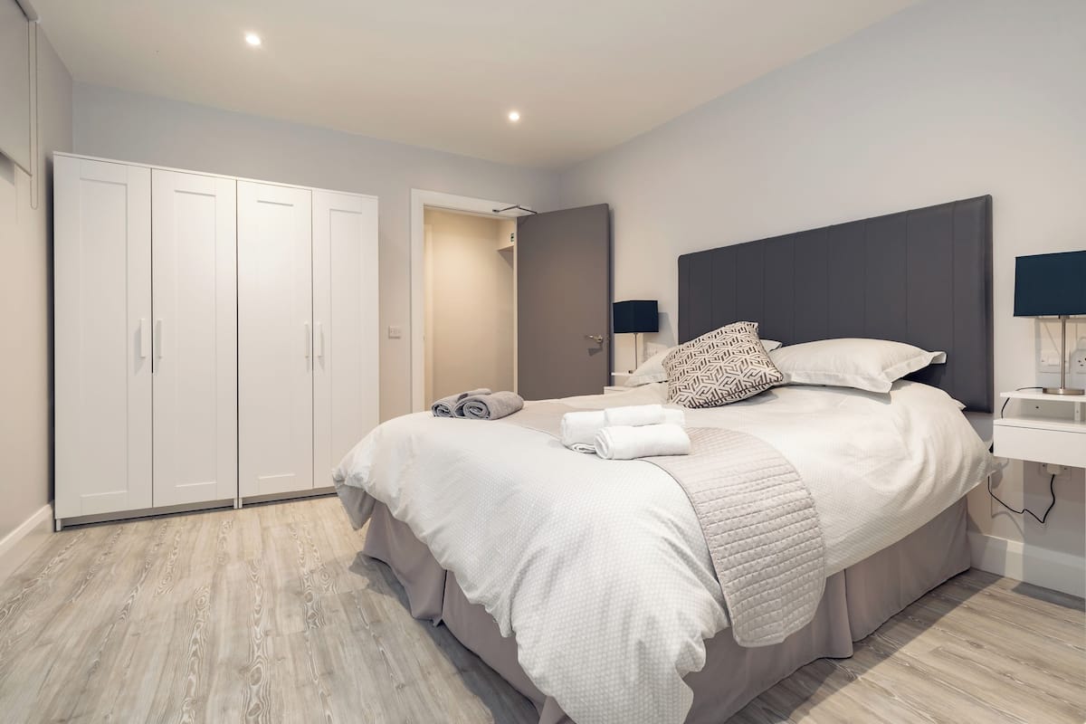 Executive Apartment, Private Bathroom (2)
