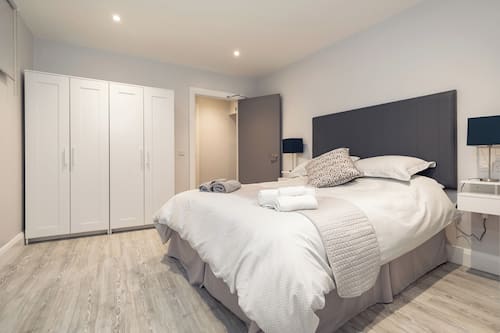 Executive Apartment, Private Bathroom (2)