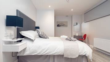 Executive Apartment, Private Bathroom (2) | 2 bilik tidur