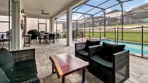 Terrasse/patio