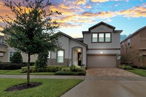 Exterior - 5 BD/ 4.5 BA/ Solara Resort (1760 SP) (Kissimmee)