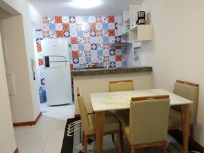 Opções para refeição