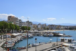 ใกล้ชายหาด