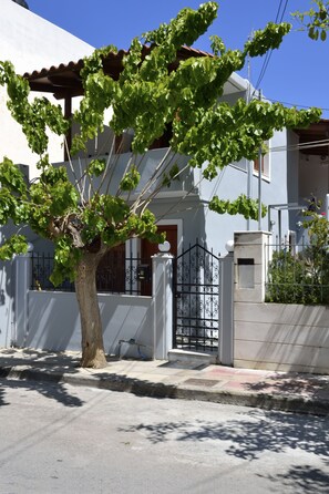 บริเวณภายนอก