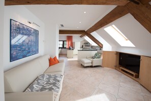 Apartment | Wohnbereich