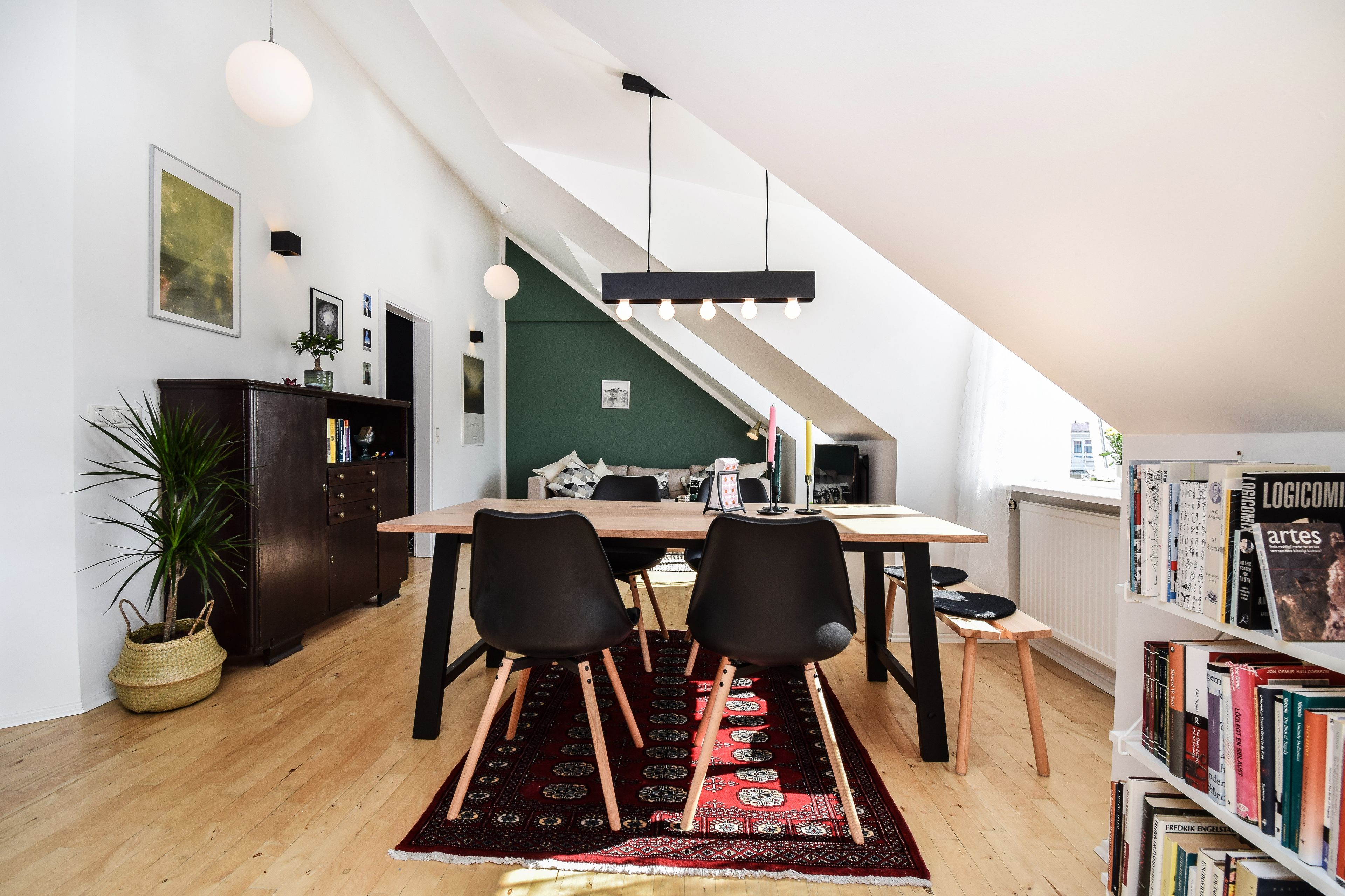 City Apartment, 2 Bedrooms | Living area | Plasma TV