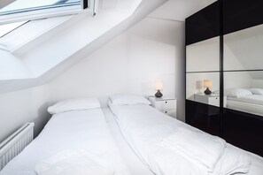 City-Apartment, 2 Schlafzimmer