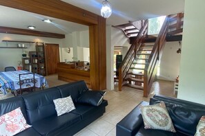 Smart TV, DVD player, table tennis