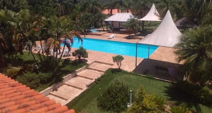 SITIO AQUARELA, KAUNISAS VAPAA-AIKA VAPAA ITU 75KM SP