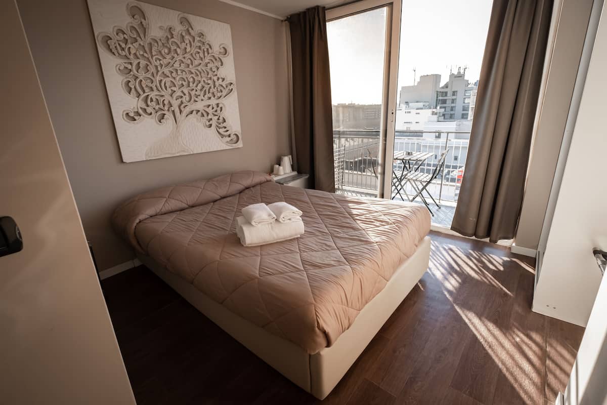 Double Room, Balcony (3)