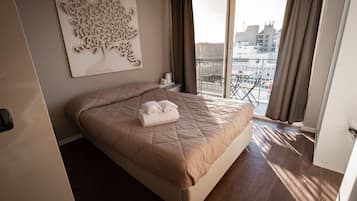 Doppelzimmer, Balkon (3)