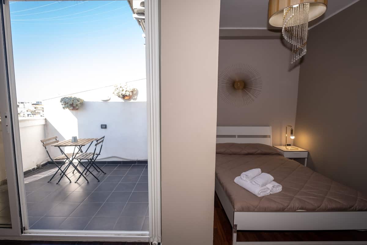Triple Room, Balcony (4)