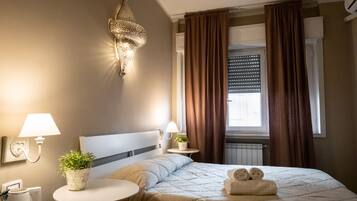 Classic-Doppelzimmer, 1 Schlafzimmer, eigenes Bad (1-2)