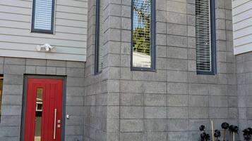 Detalle exterior
