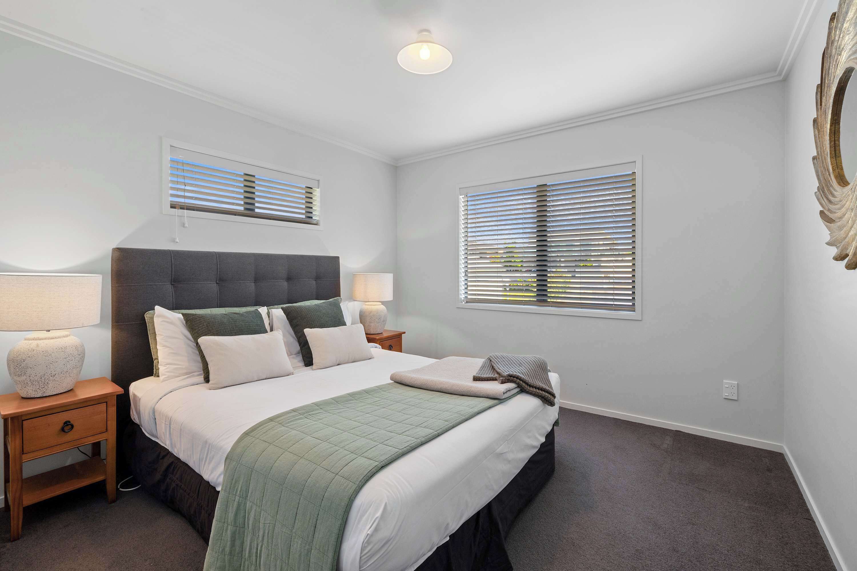 3 bedrooms, iron/ironing board, WiFi