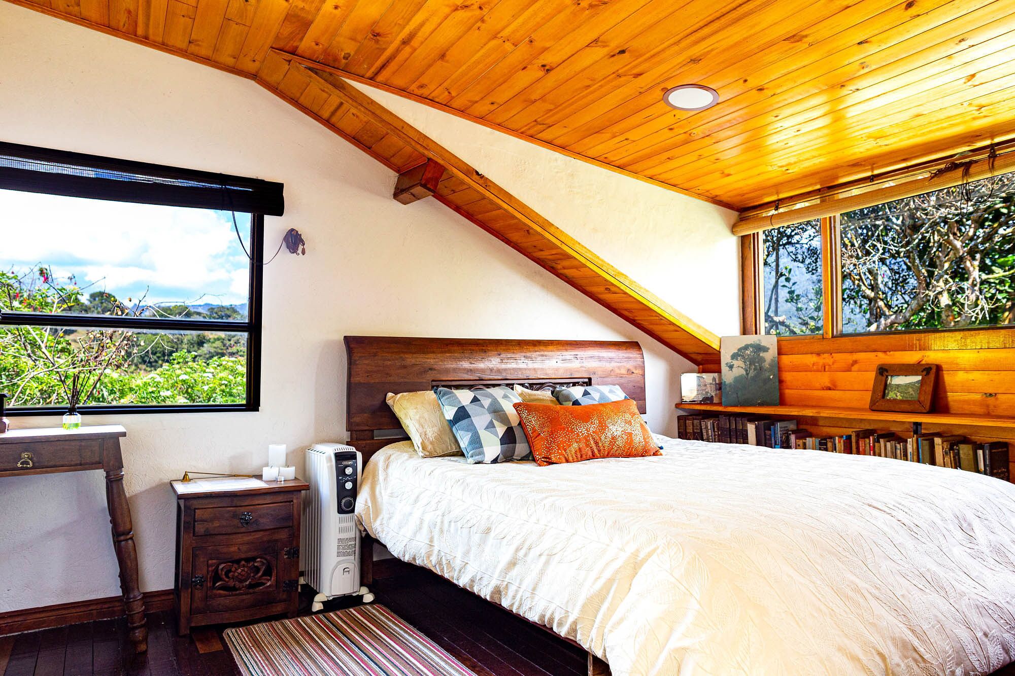 2 habitaciones, wifi y ropa de cama 