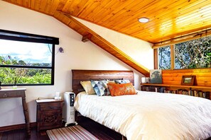 2 多间卧室、WiFi、床单